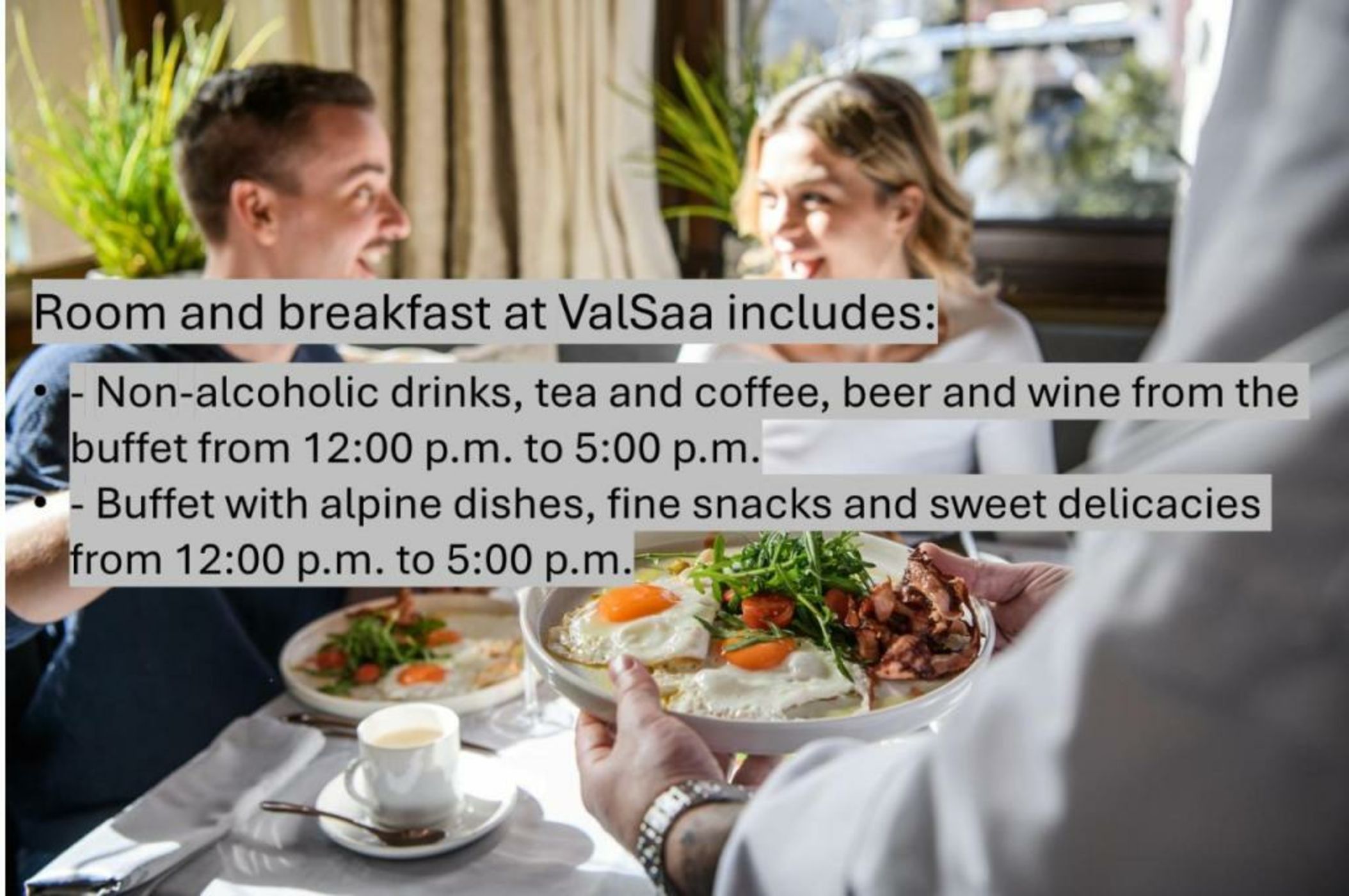 Alpinresort ValSaa - Adults Only