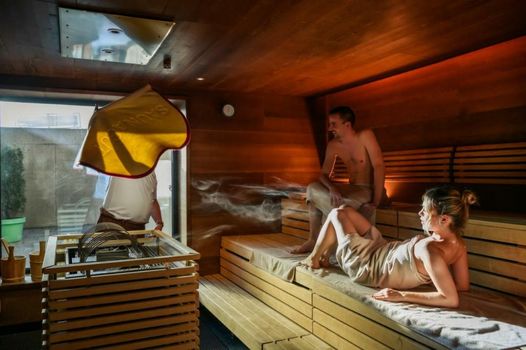 Alpinresort ValSaa - Adults Only