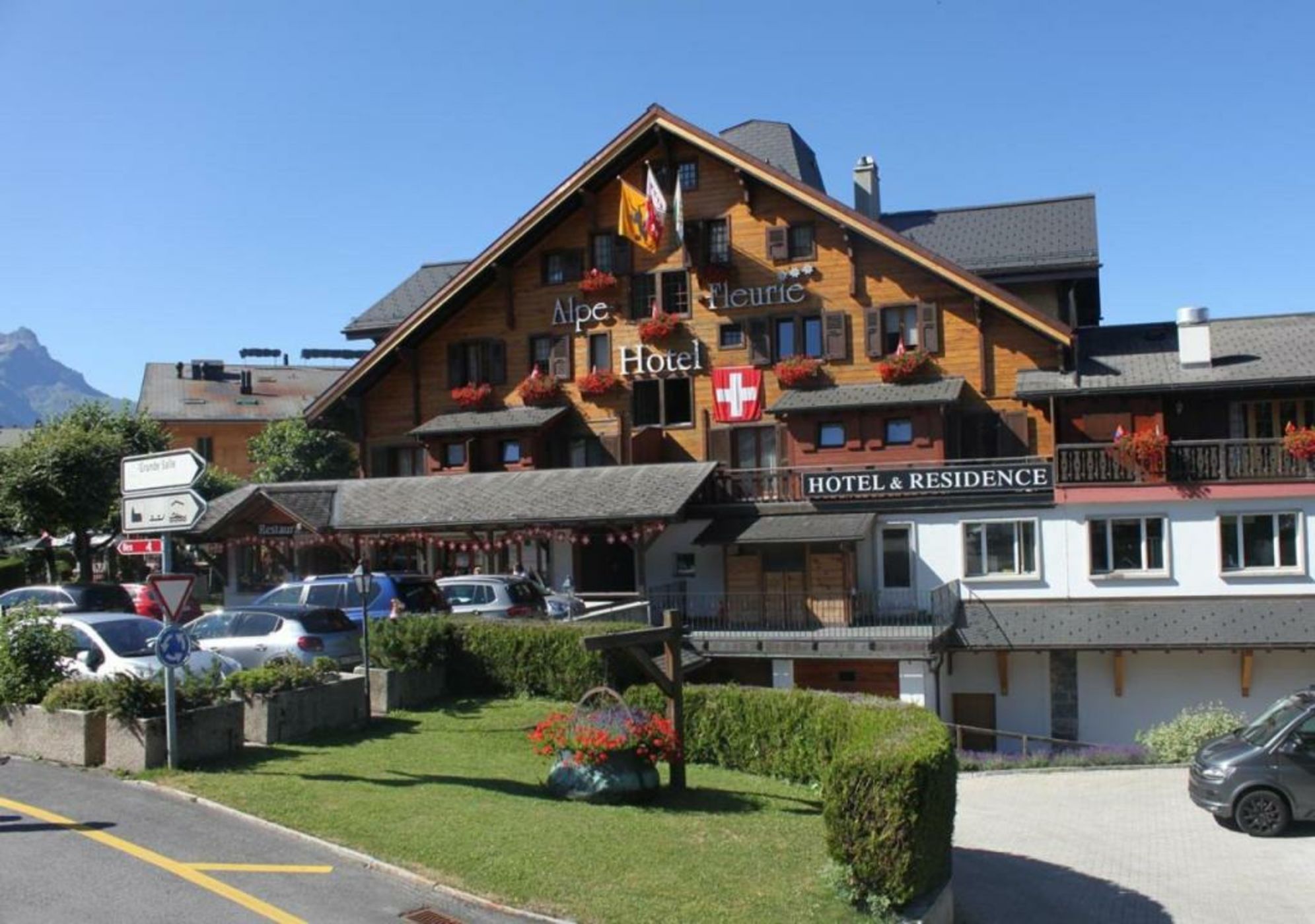 Alpe Fleurie Hôtel & Restaurant
