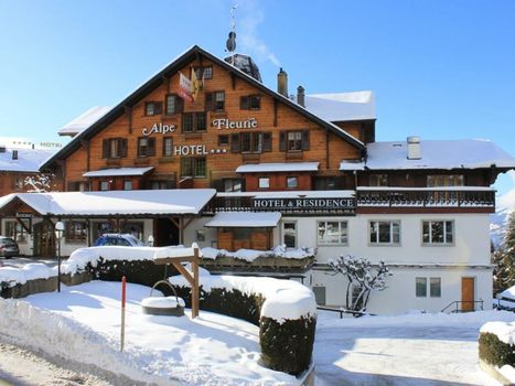 Alpe Fleurie Hôtel & Restaurant