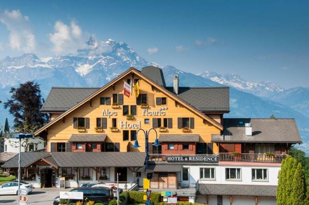 Alpe Fleurie Hôtel & Restaurant