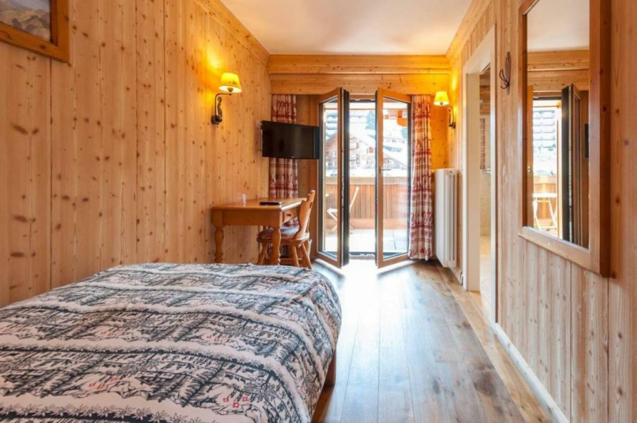 Alpe Fleurie Hôtel & Restaurant