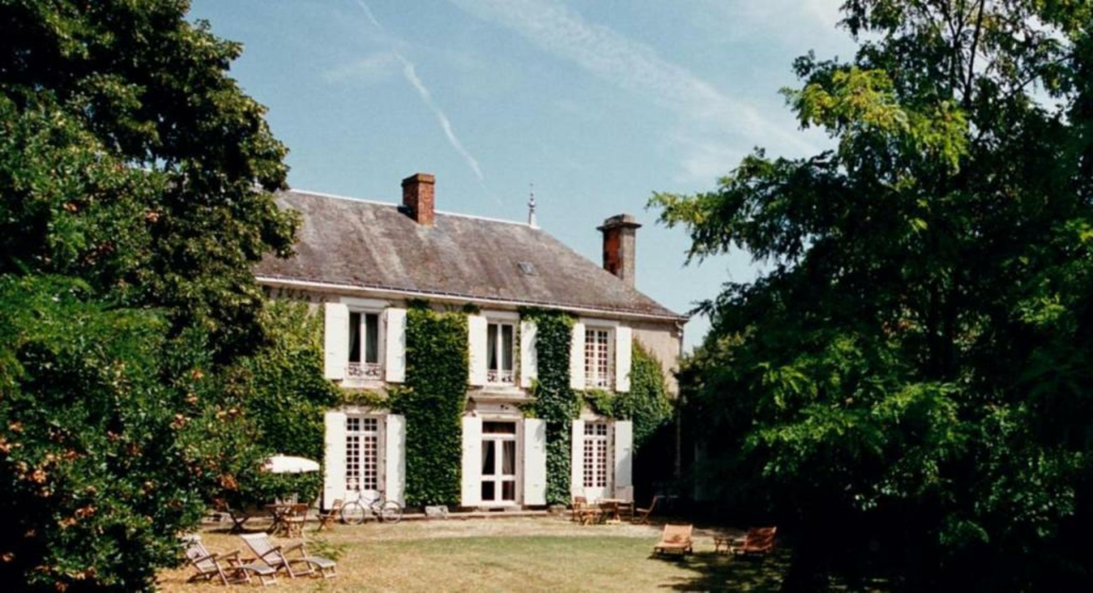 Château de l'Abbaye - Teritoria