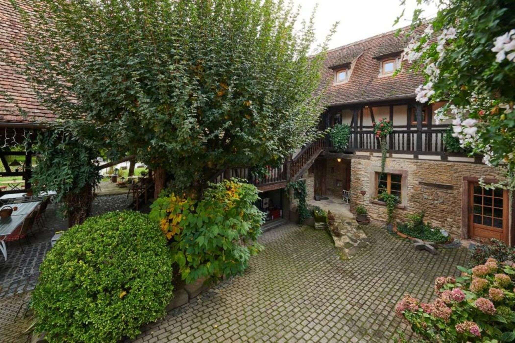 La Cour de Lise