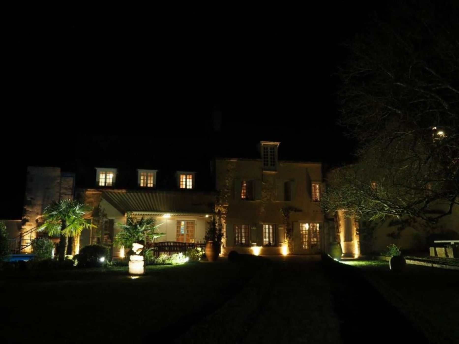 Chambres d'hôtes La Bergerie de l'Aqueduc