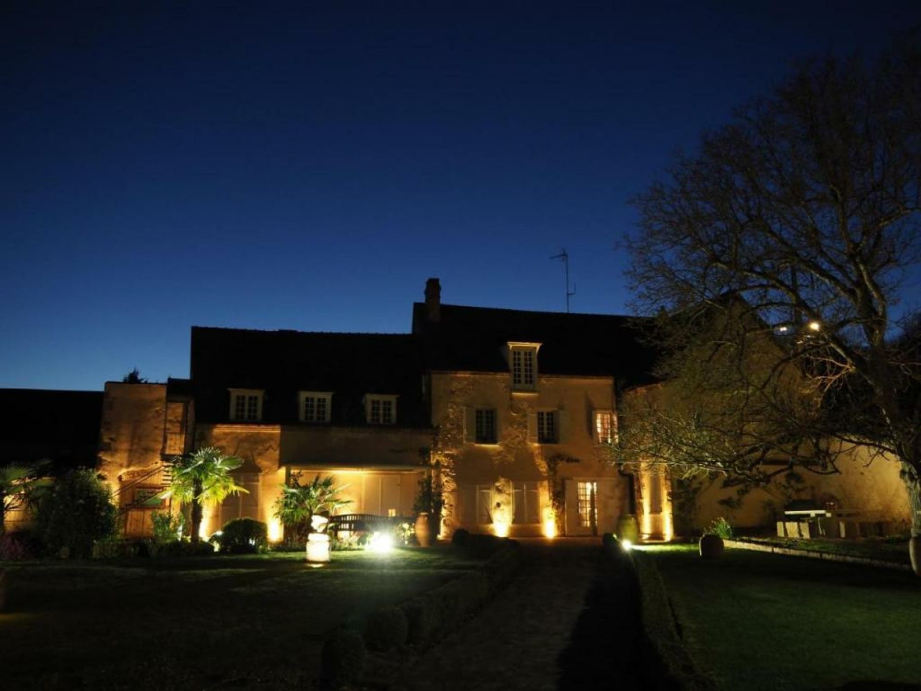 Chambres d'hôtes La Bergerie de l'Aqueduc