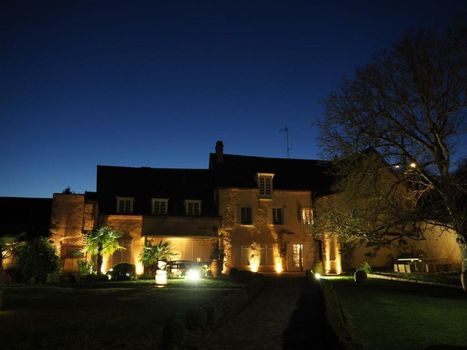 Chambres d'hôtes La Bergerie de l'Aqueduc