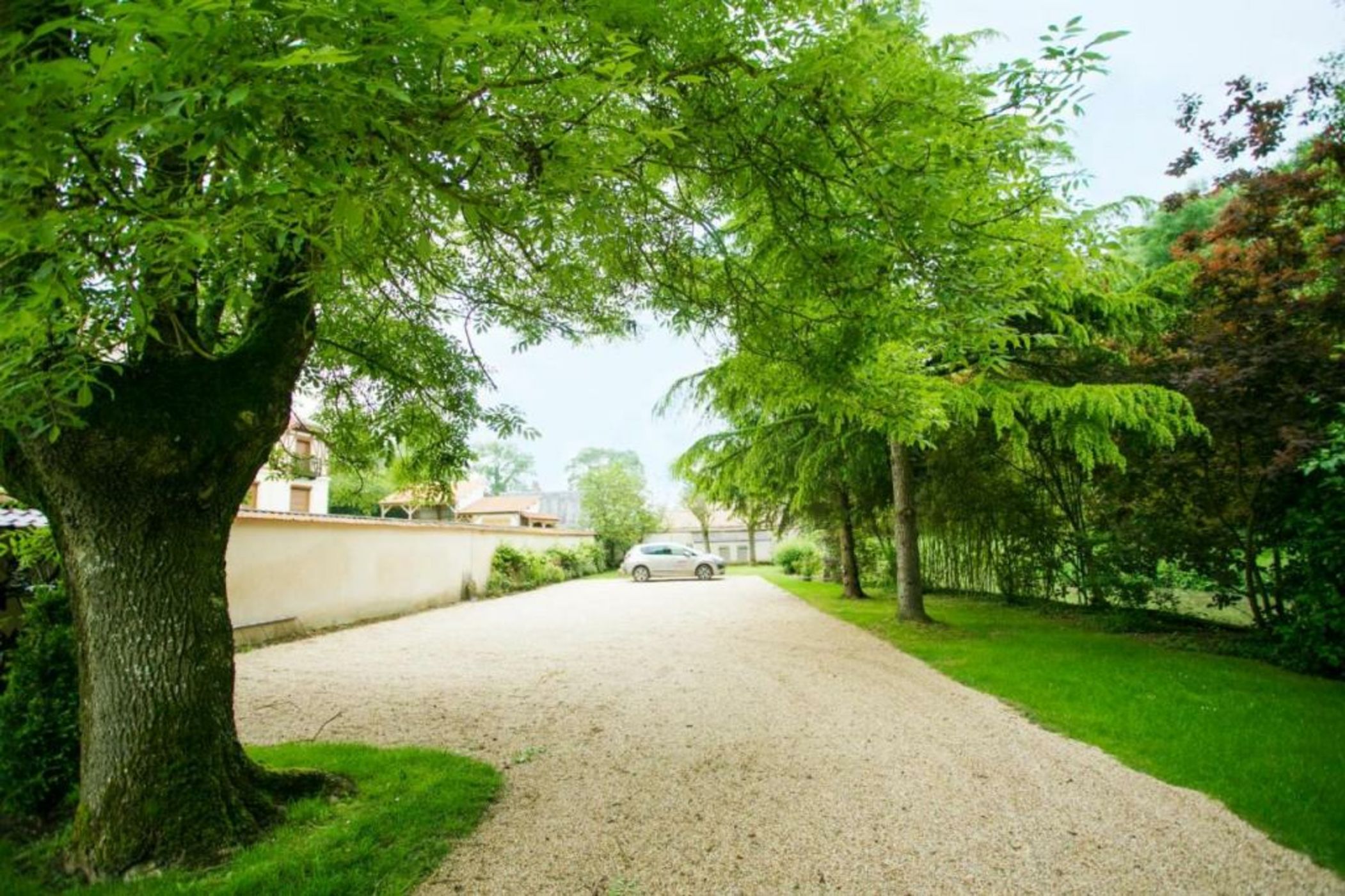 Chambres d'hôtes La Bergerie de l'Aqueduc