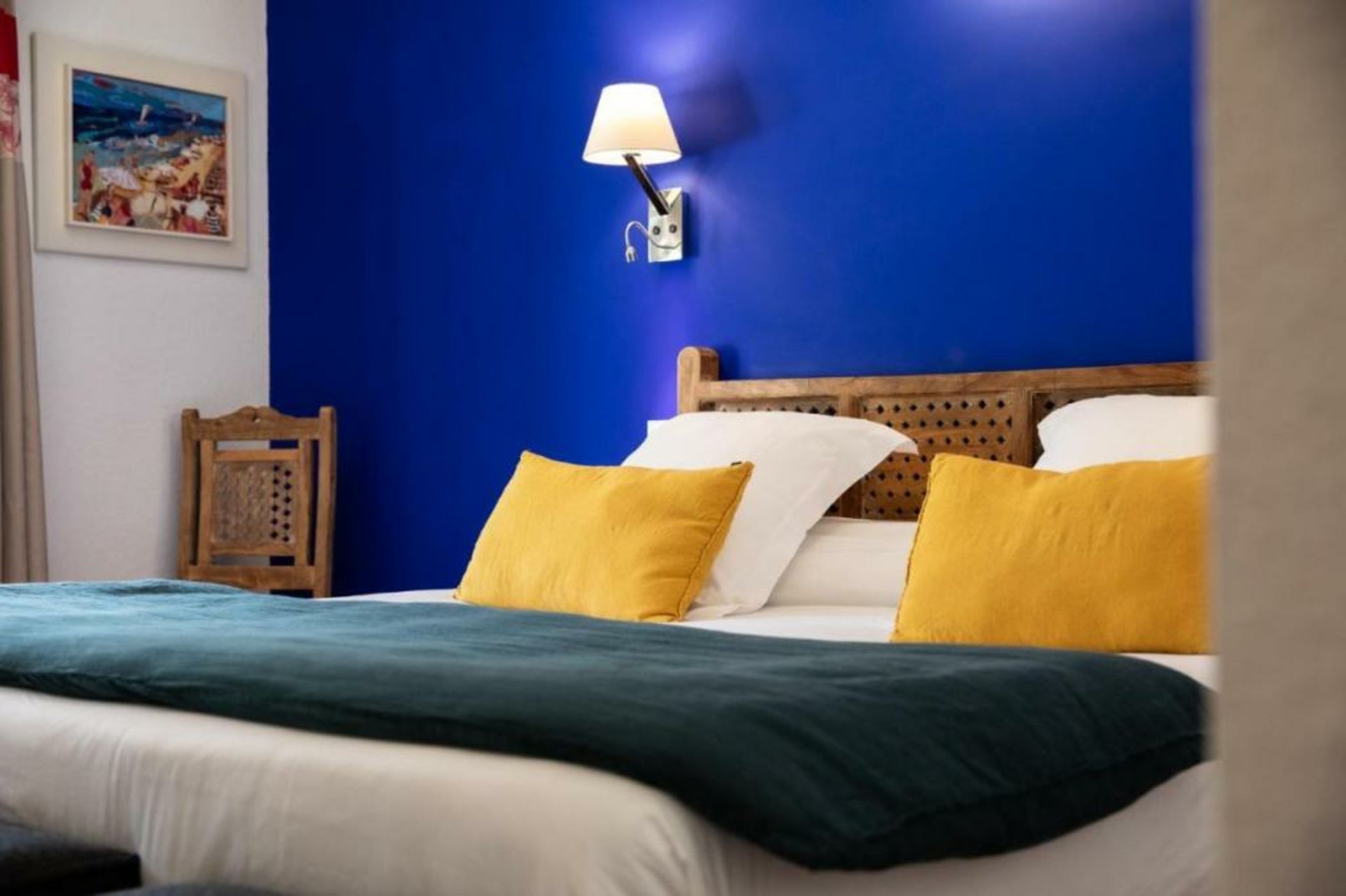 Oustau Camarguen Hôtel & Spa