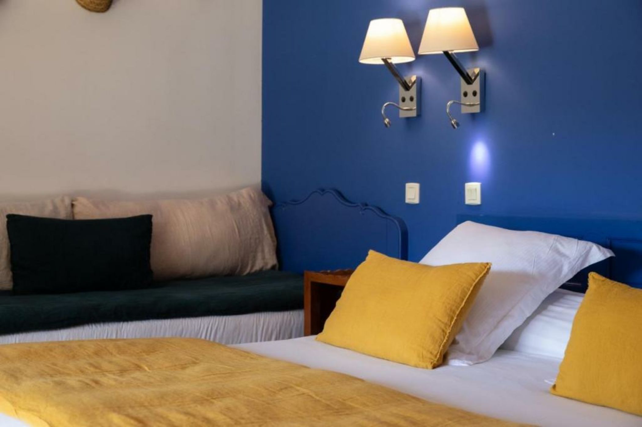 Oustau Camarguen Hôtel & Spa