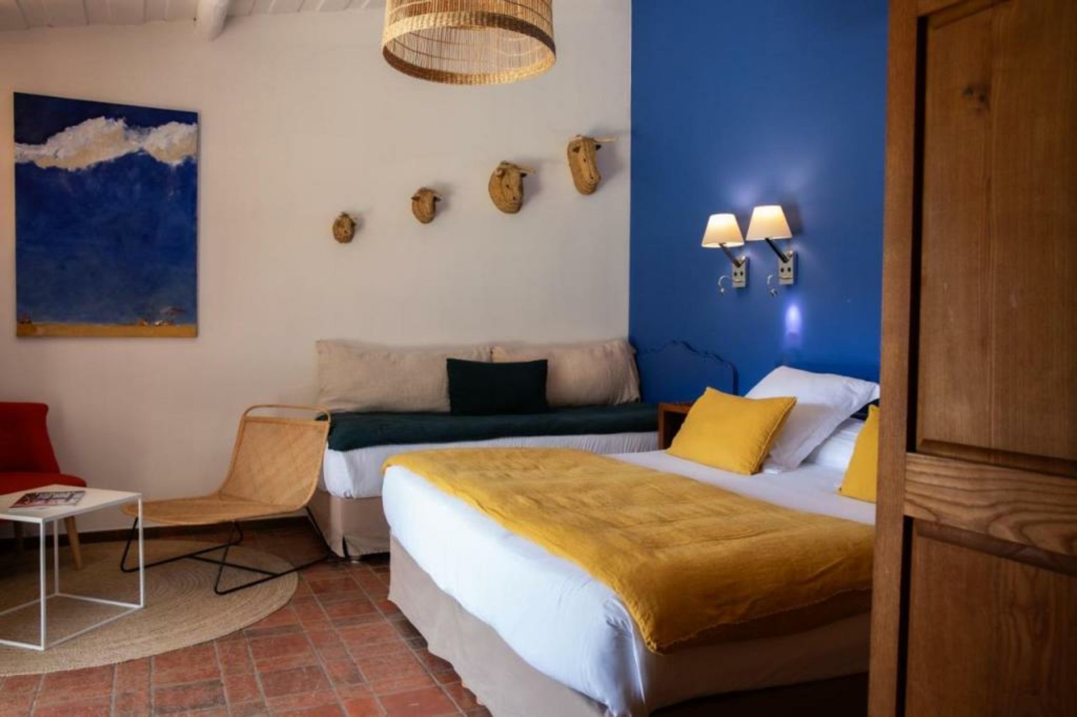 Oustau Camarguen Hôtel & Spa