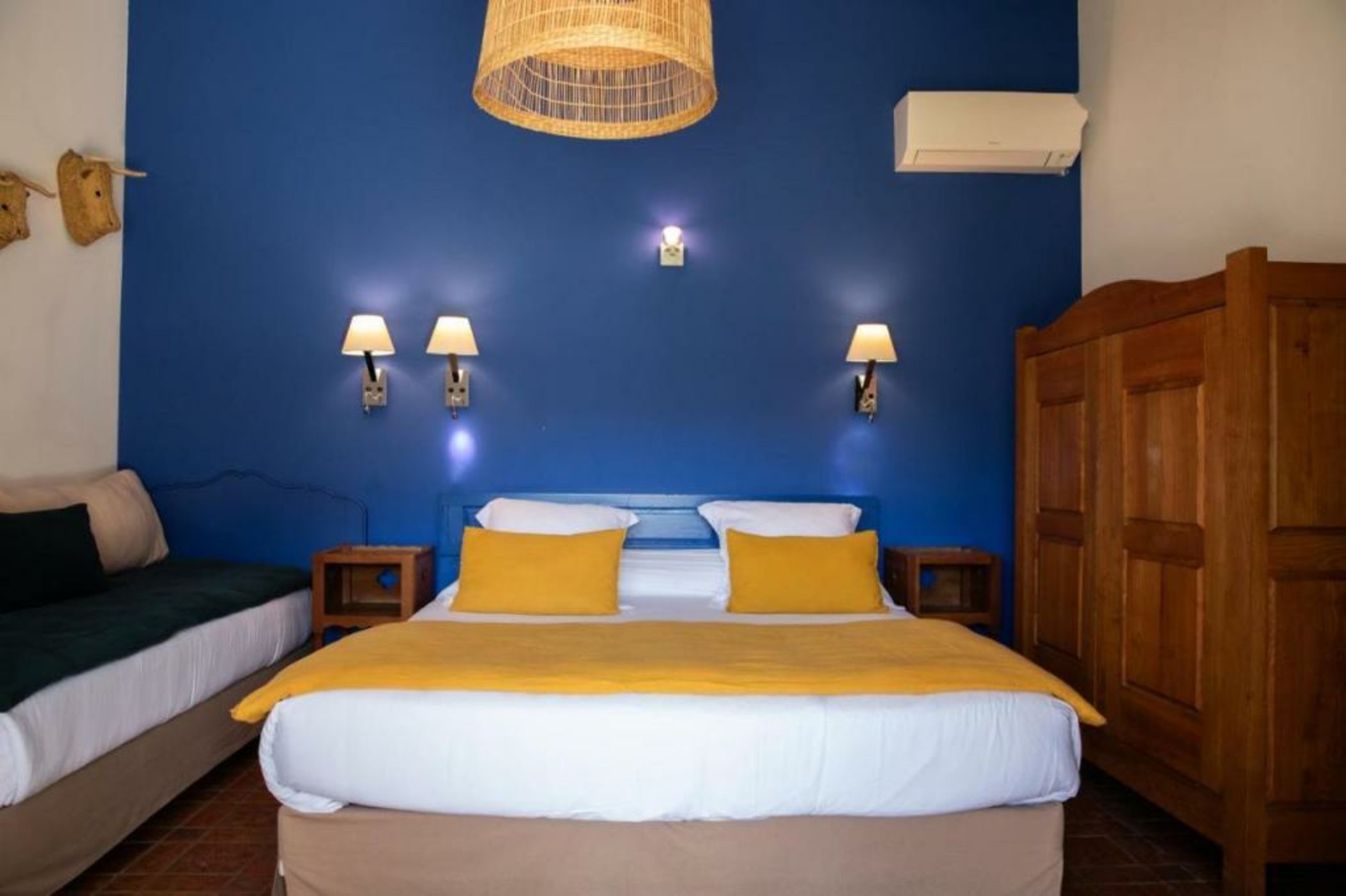 Oustau Camarguen Hôtel & Spa