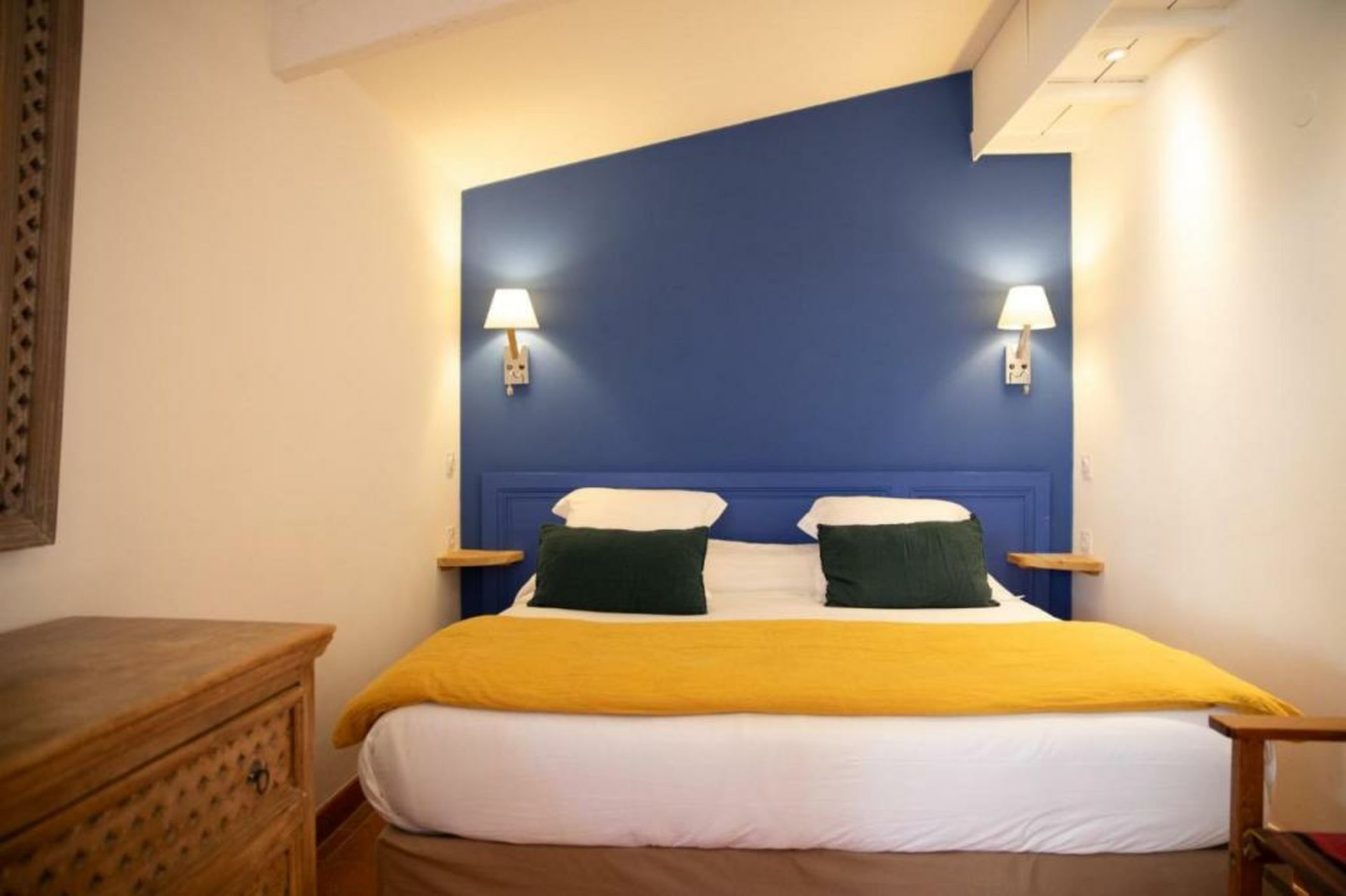 Oustau Camarguen Hôtel & Spa