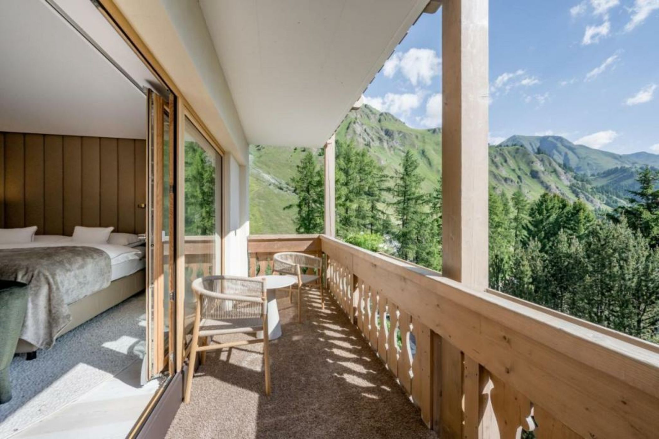 Relais & Châteaux Chasa Montana