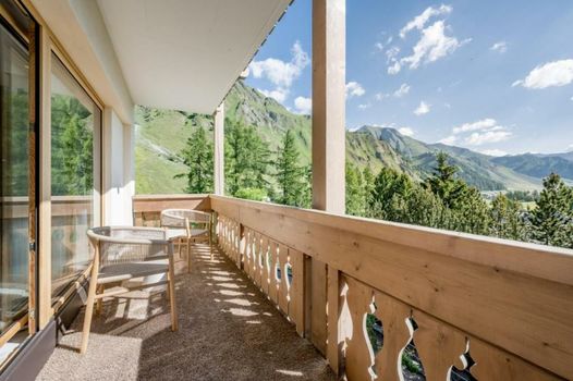 Relais & Châteaux Chasa Montana