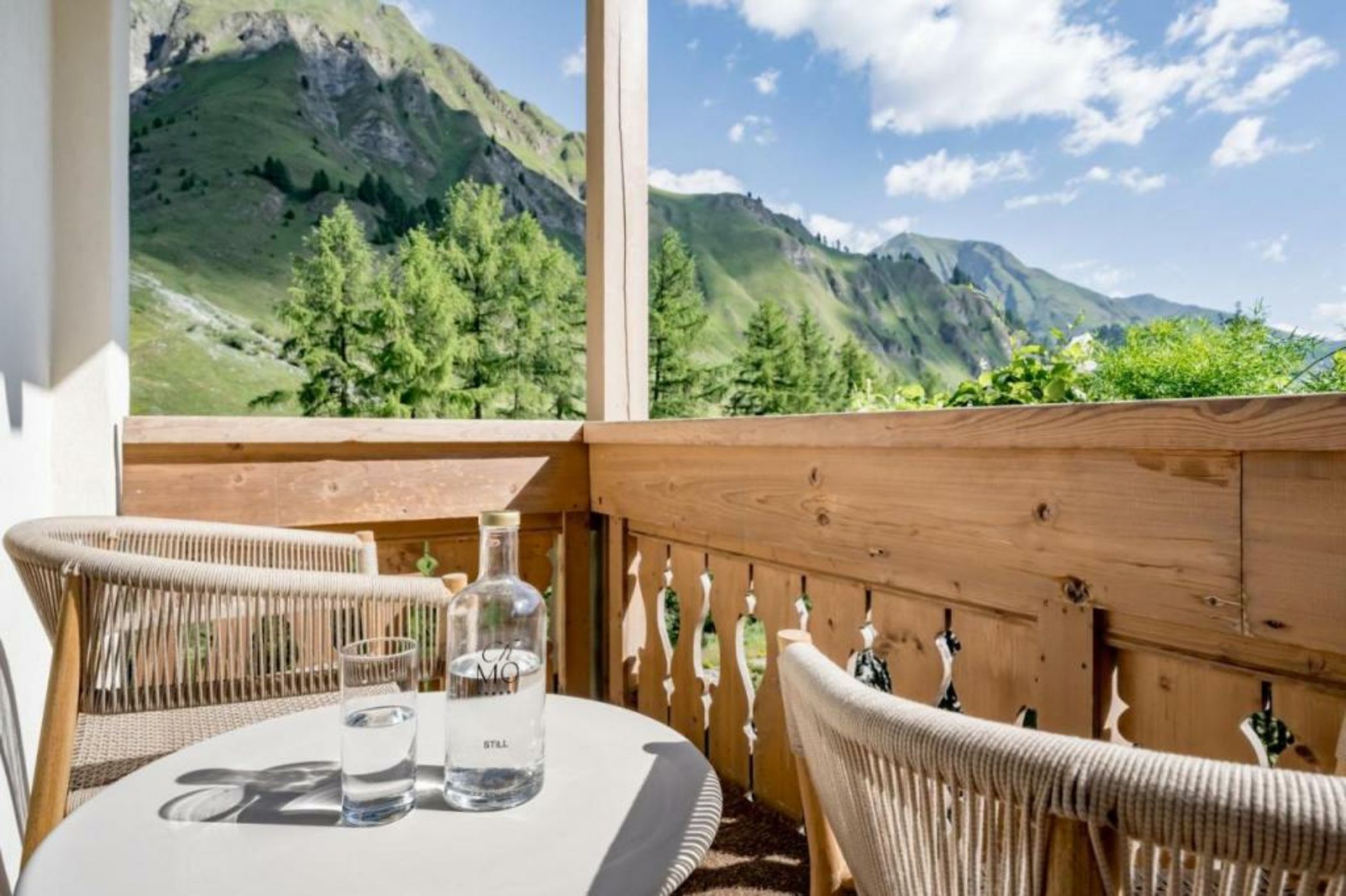 Relais & Châteaux Chasa Montana