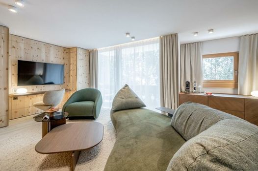 Relais & Châteaux Chasa Montana