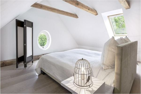Kavaliershaus Schloß Blücher am Finckenersee