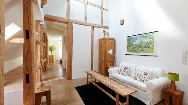 Kavaliershaus Schloß Blücher am Finckenersee