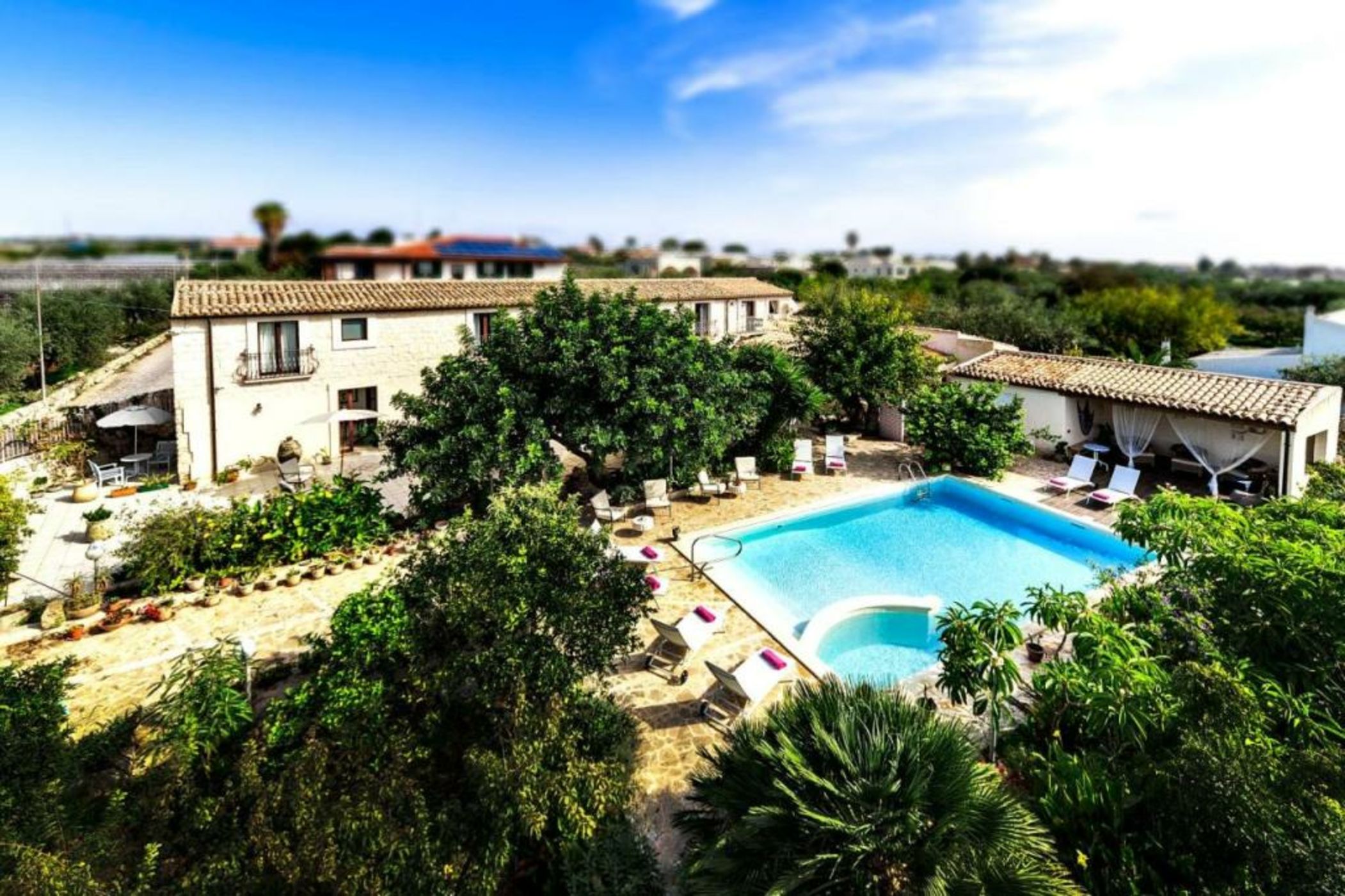 Villa U Marchisi B&B