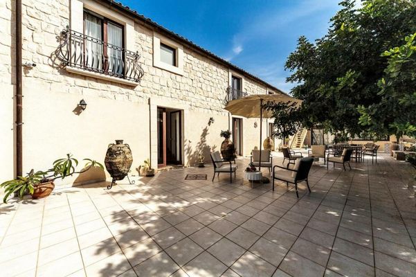 Villa U Marchisi B&B
