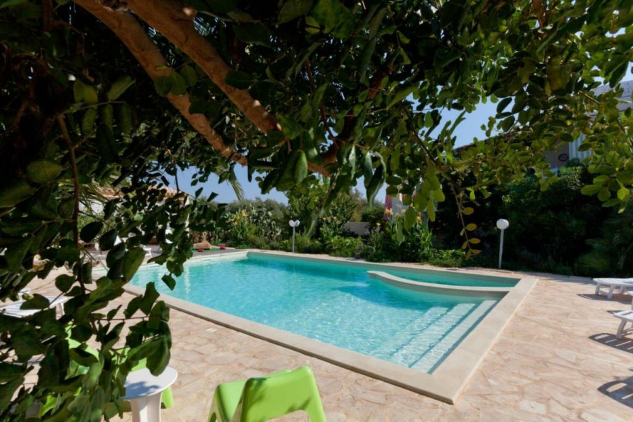 Villa U Marchisi B&B