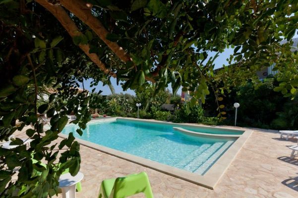 Villa U Marchisi B&B