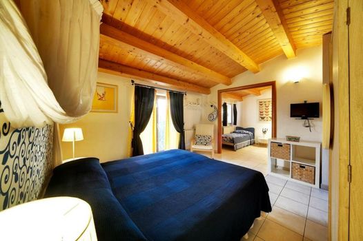 Villa U Marchisi B&B