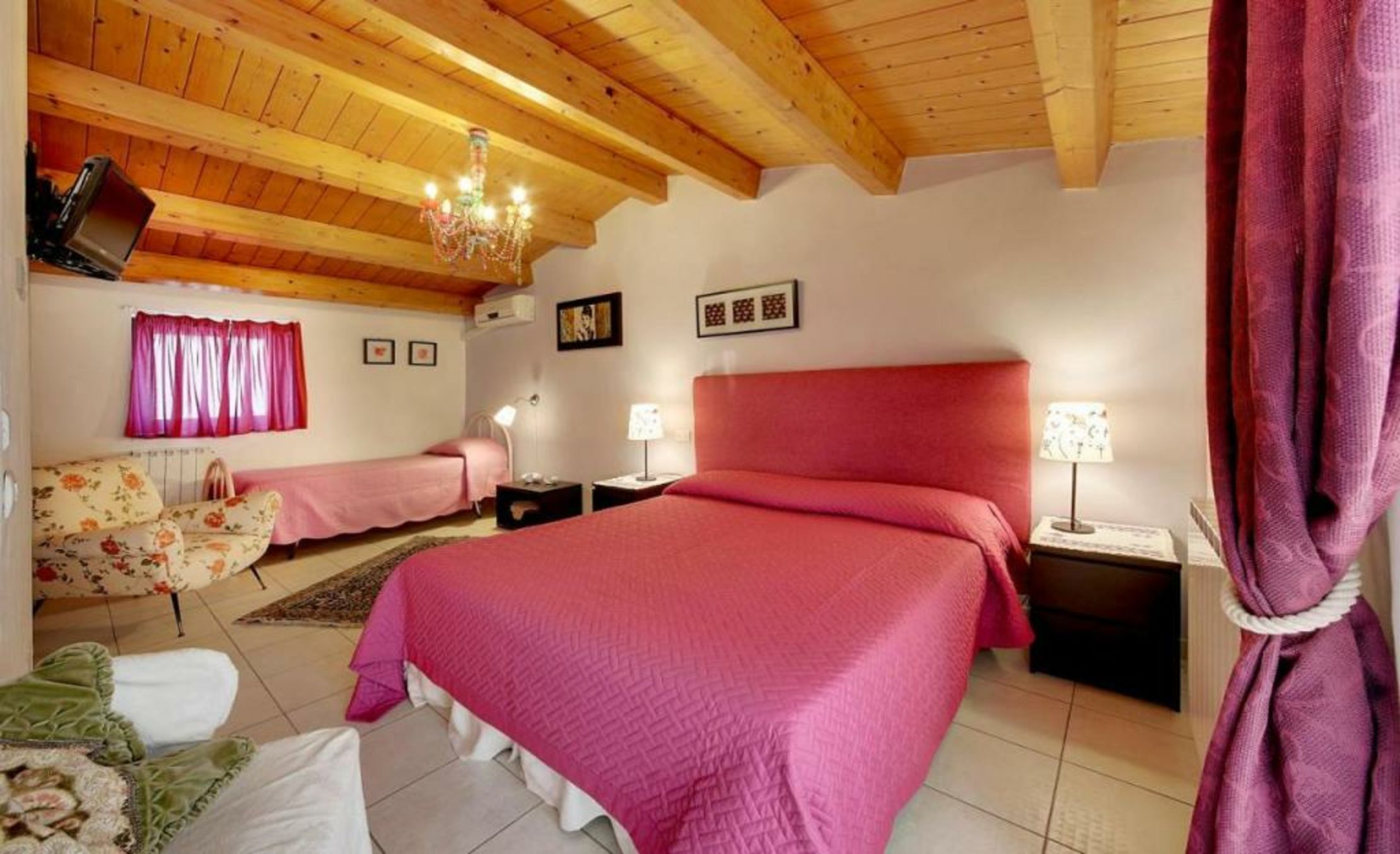 Villa U Marchisi B&B