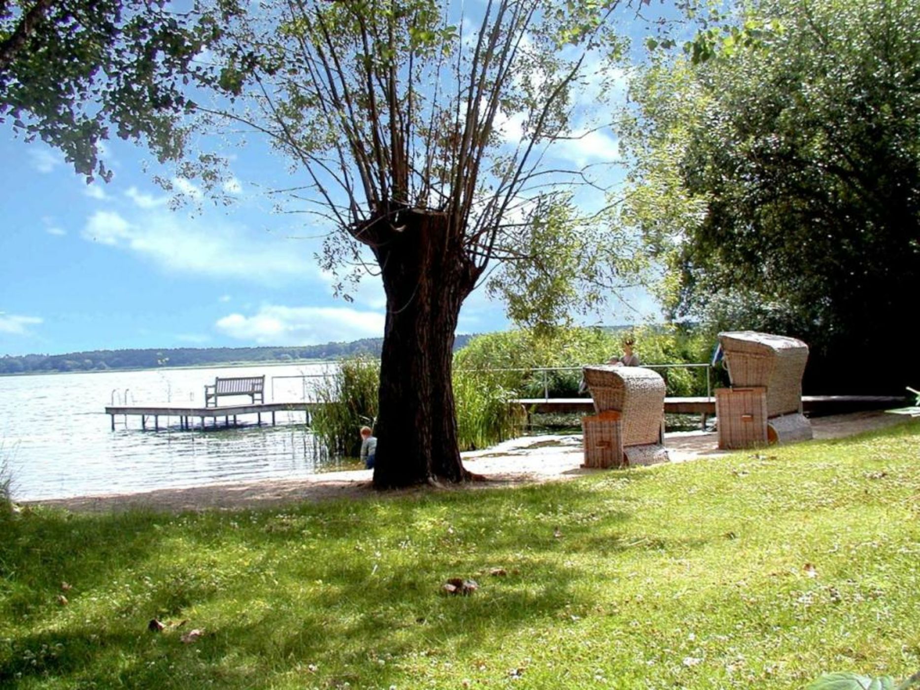 Seehotel Am Neuklostersee