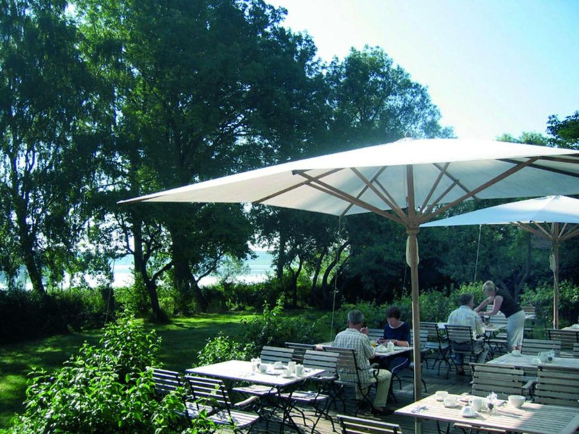 Seehotel Am Neuklostersee