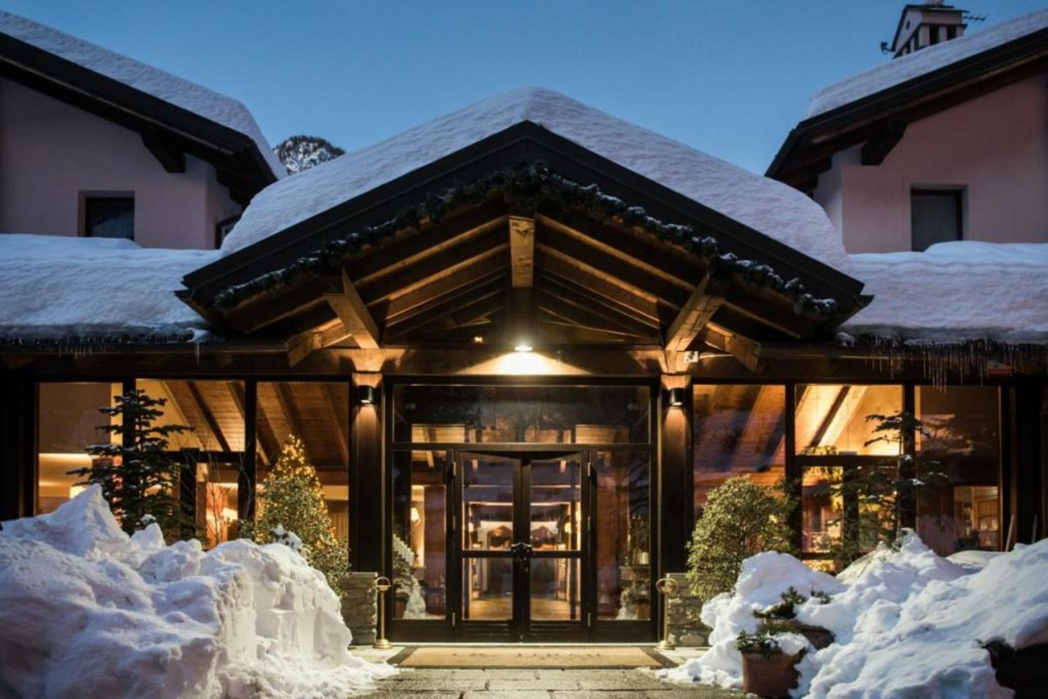 QC Hotel Monte Bianco