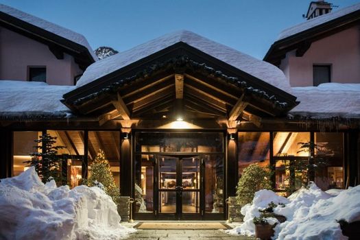 QC Hotel Monte Bianco