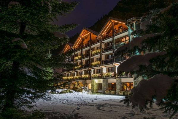QC Hotel Monte Bianco