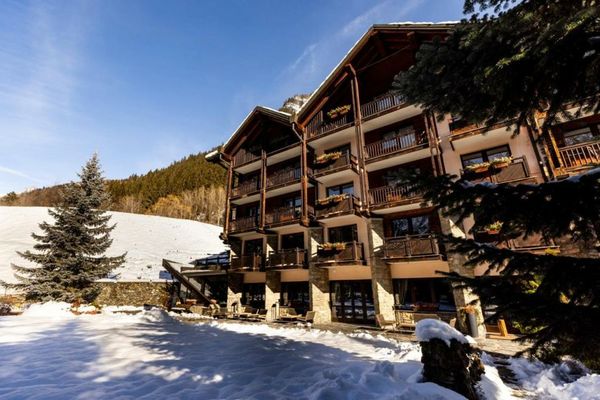 QC Hotel Monte Bianco