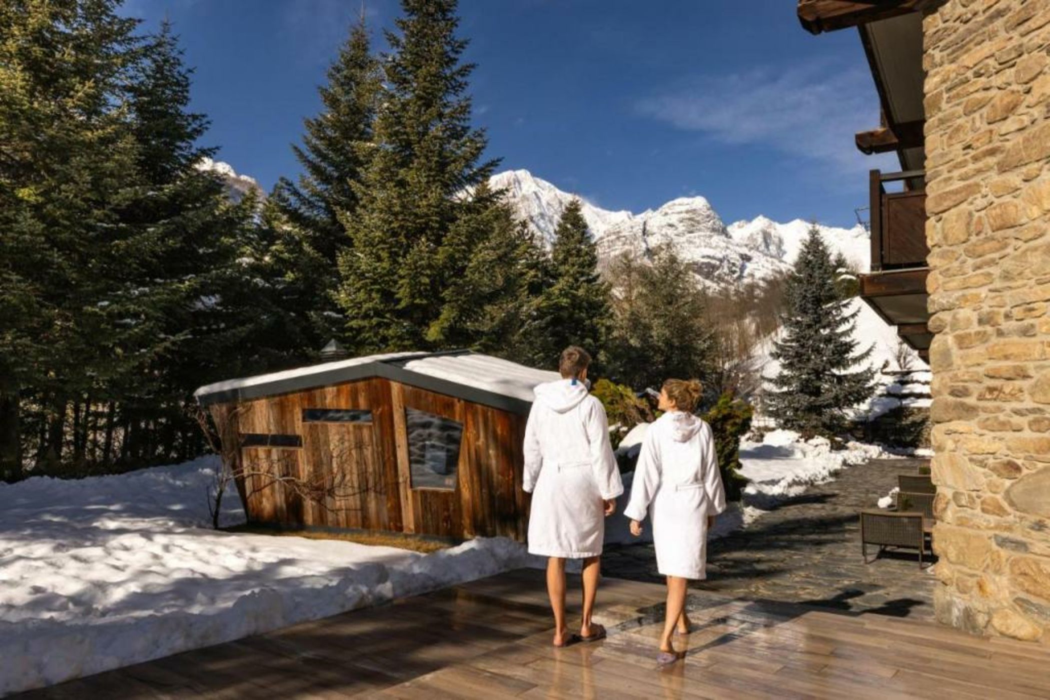 QC Hotel Monte Bianco