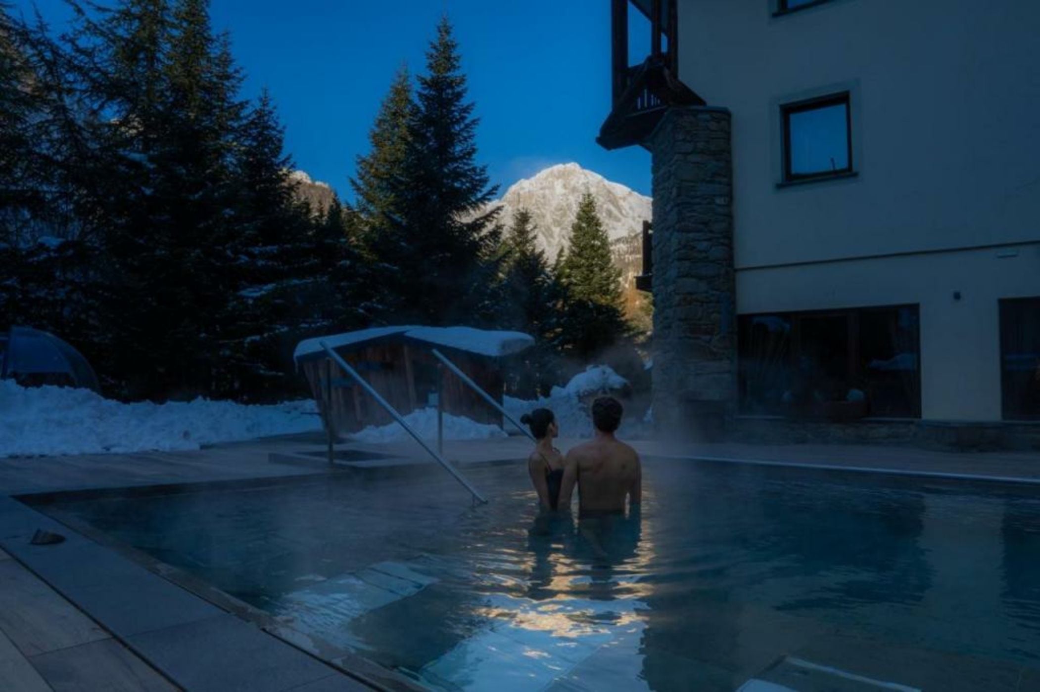 QC Hotel Monte Bianco