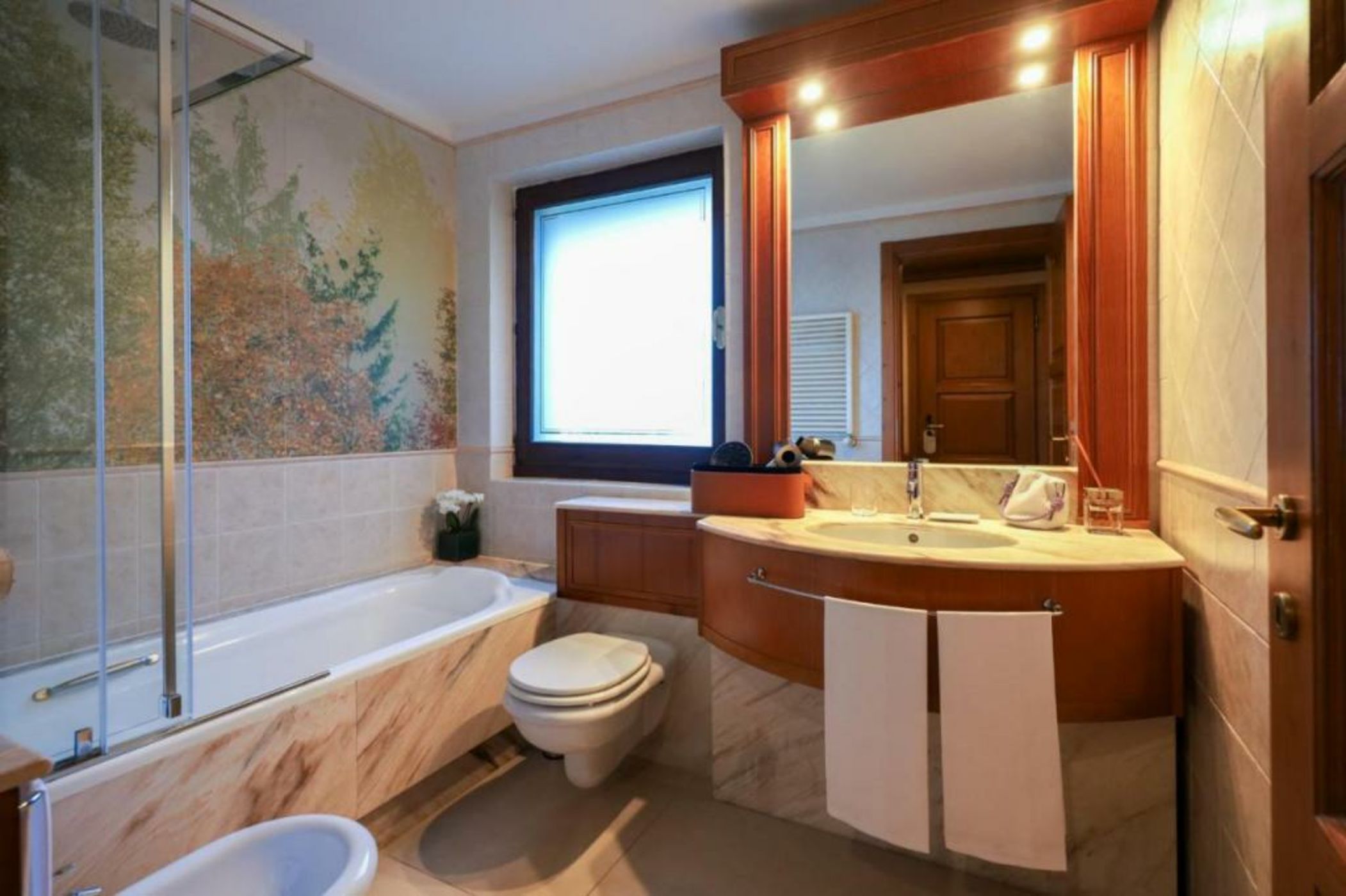 QC Hotel Monte Bianco