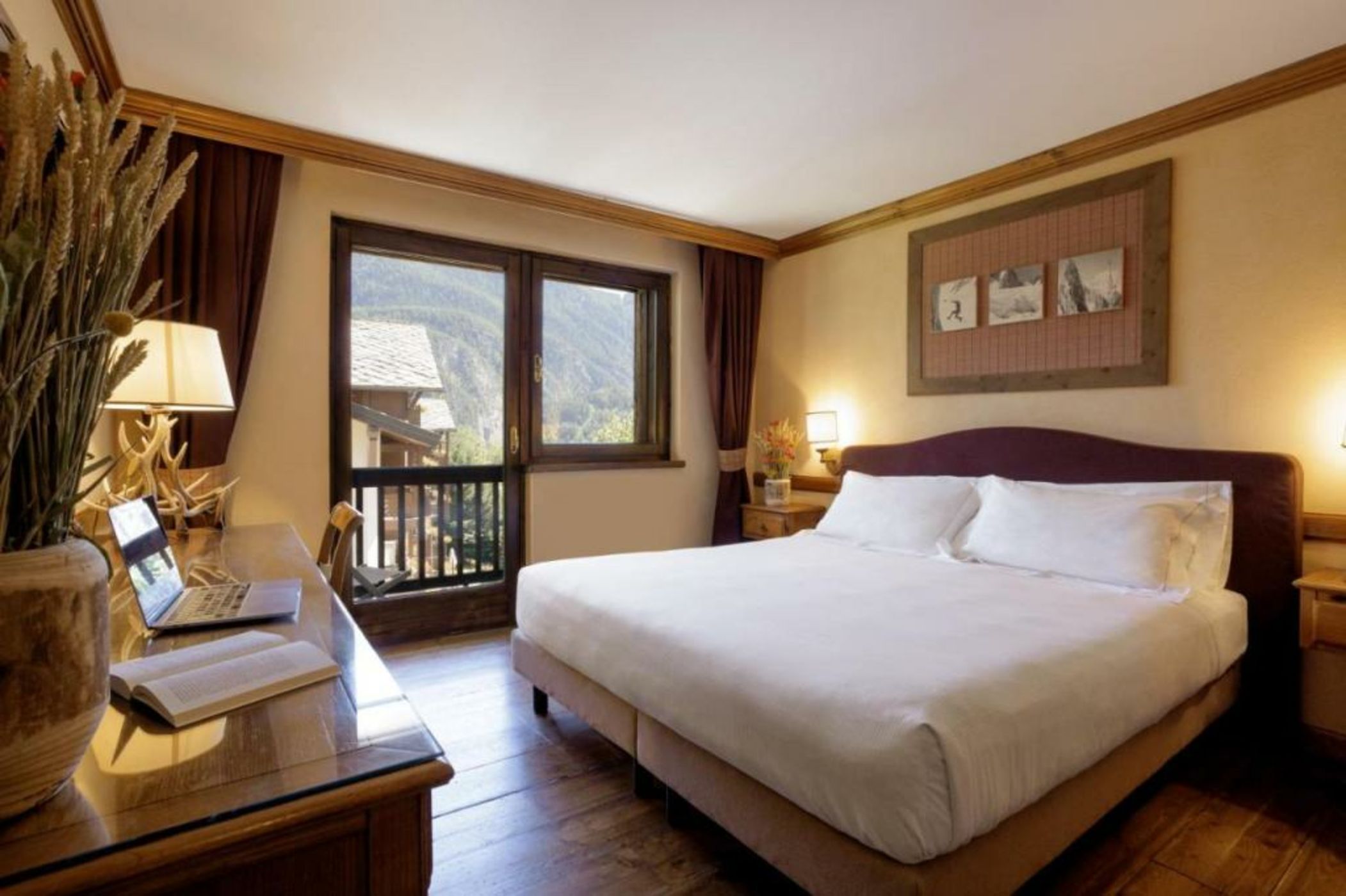 QC Hotel Monte Bianco