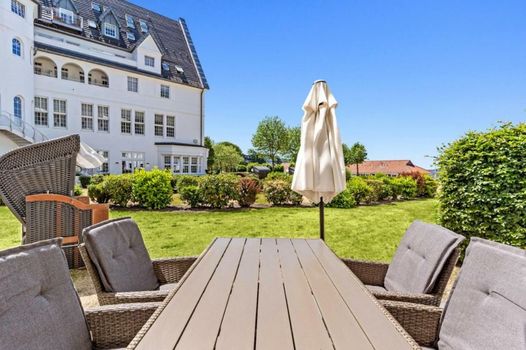 Strandhotel Glücksburg