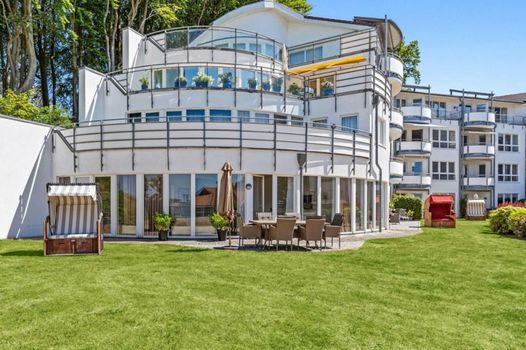 Strandhotel Glücksburg