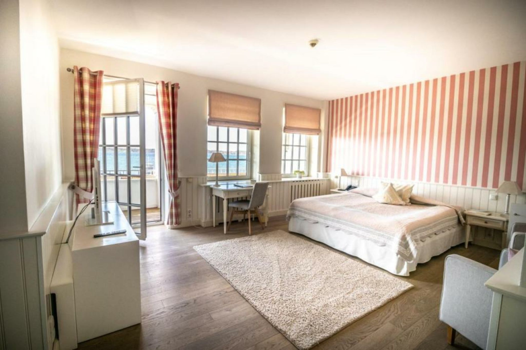 Strandhotel Glücksburg