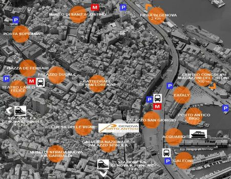 Genova Porto Antico Boutique Rooms
