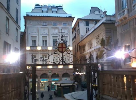 Genova Porto Antico Boutique Rooms