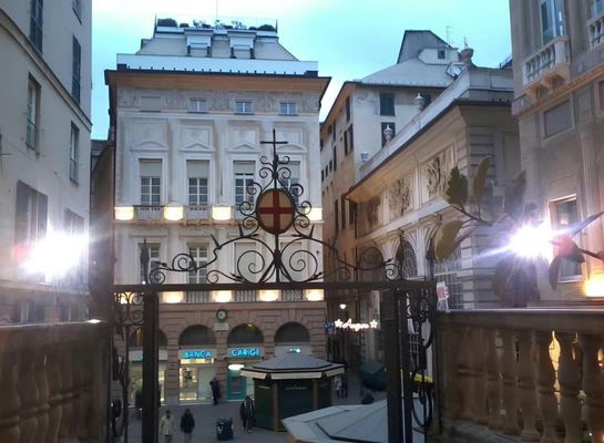 Genova Porto Antico Boutique Rooms