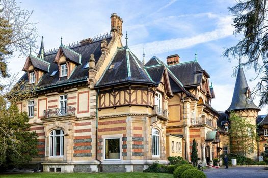 Villa Rothschild, Autograph Collection