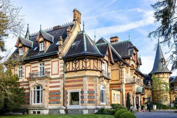Villa Rothschild, Autograph Collection