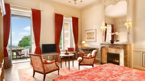 Villa Rothschild, Autograph Collection