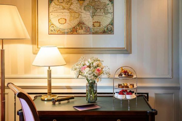 Villa Rothschild, Autograph Collection