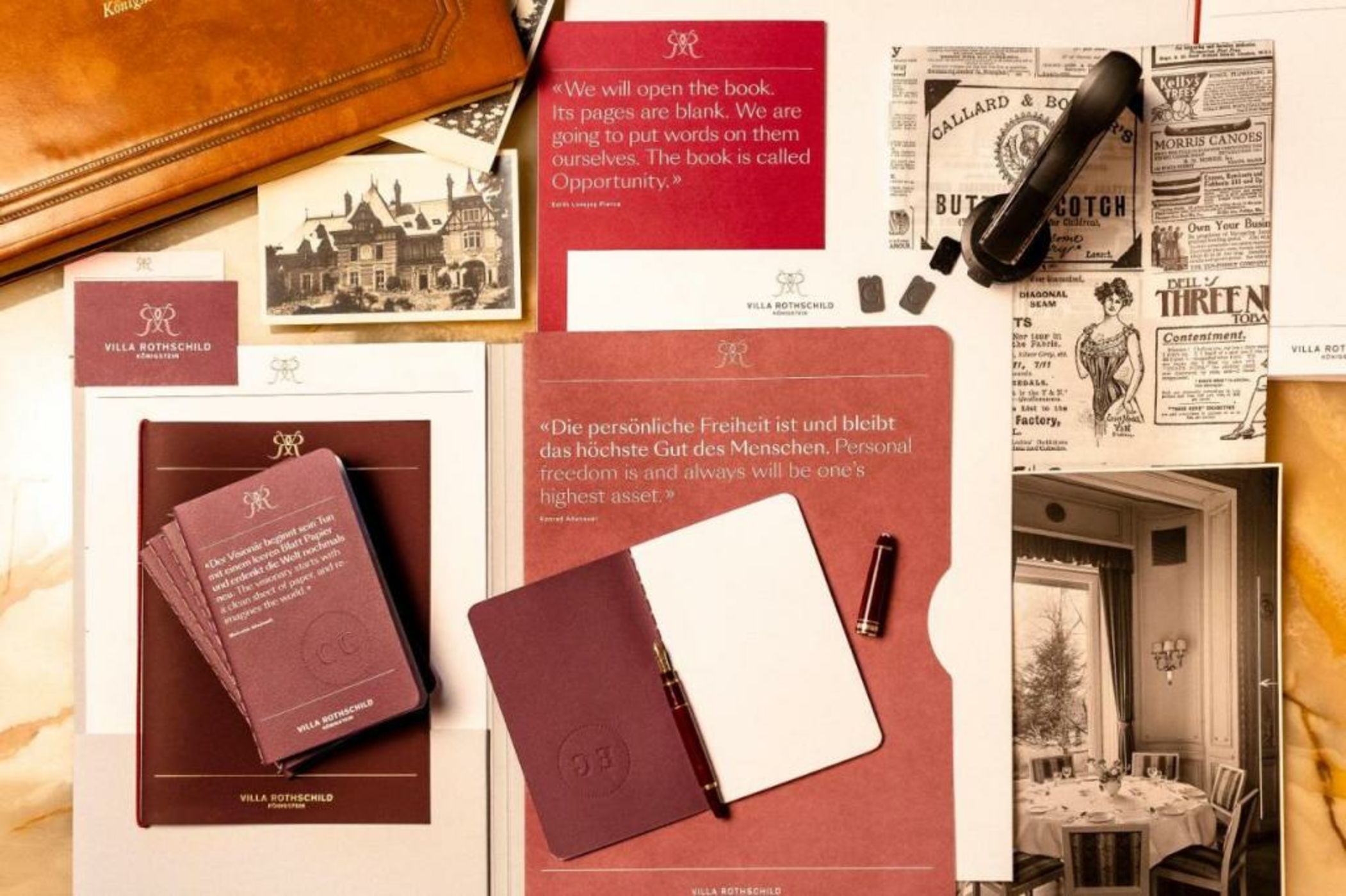 Villa Rothschild, Autograph Collection